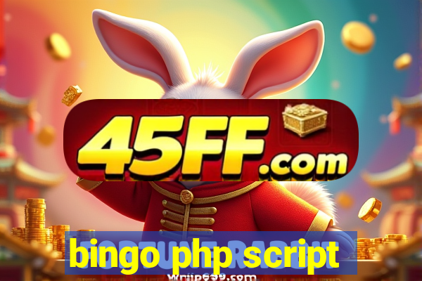 bingo php script